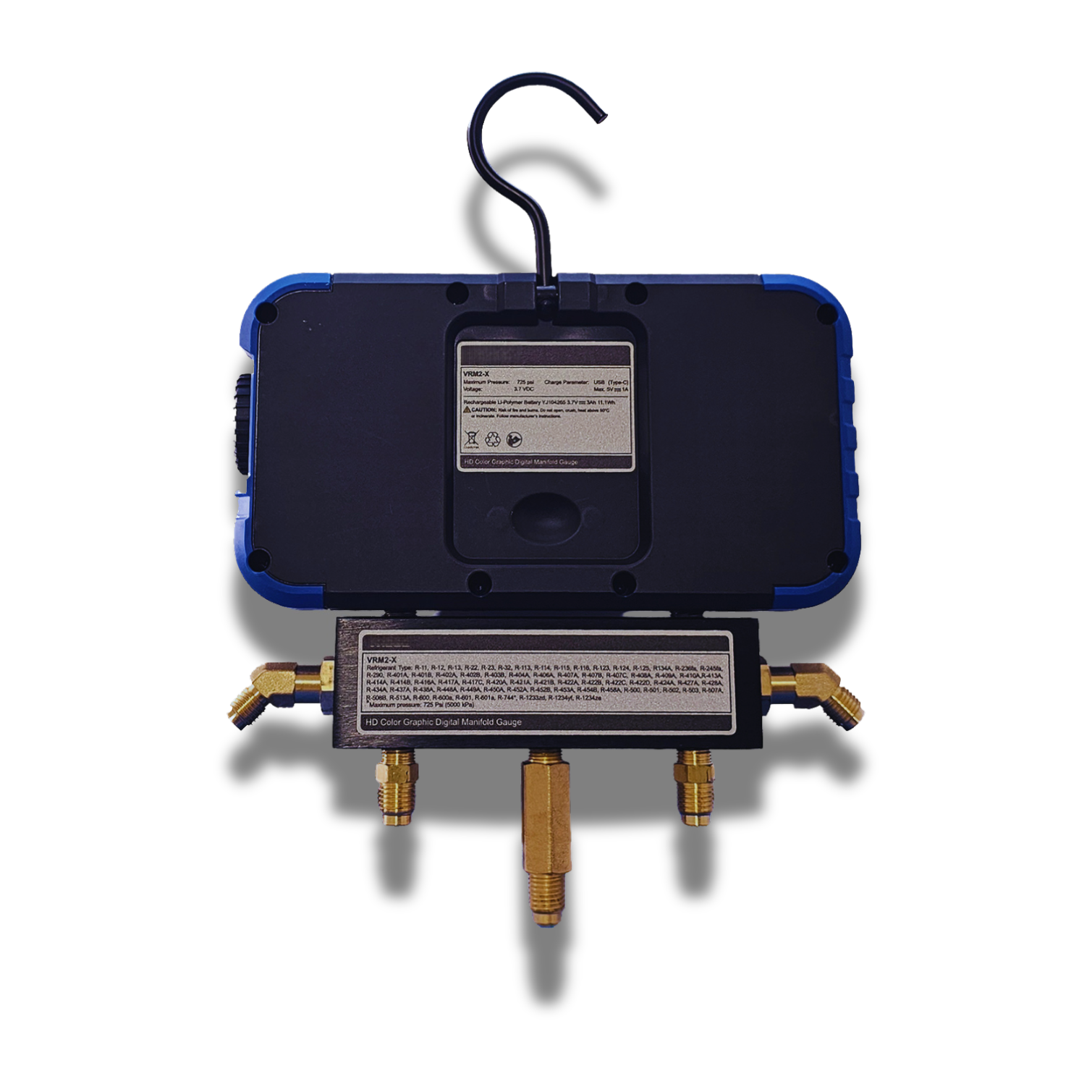 Manifold Pressure Gauge