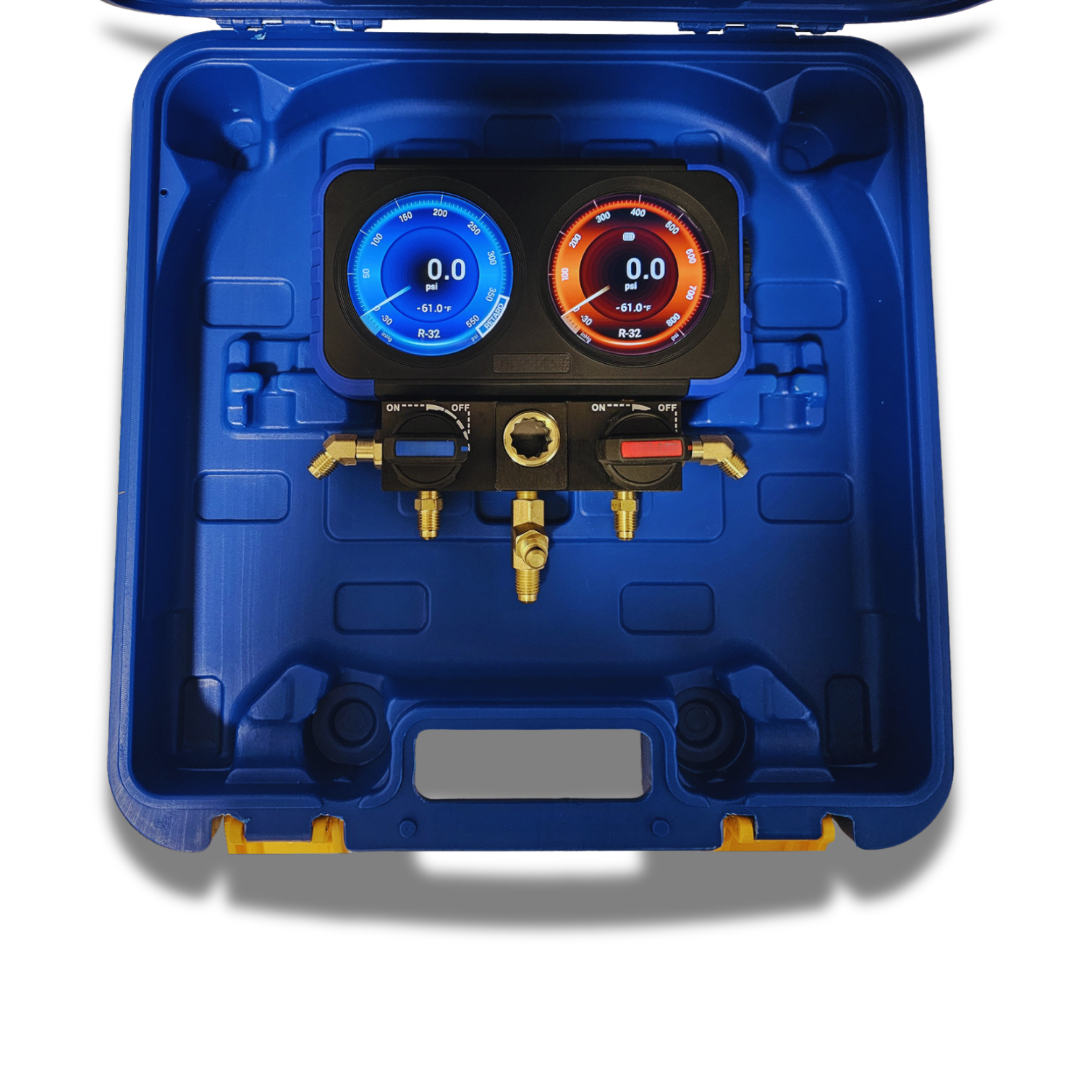 Manifold Pressure Gauge