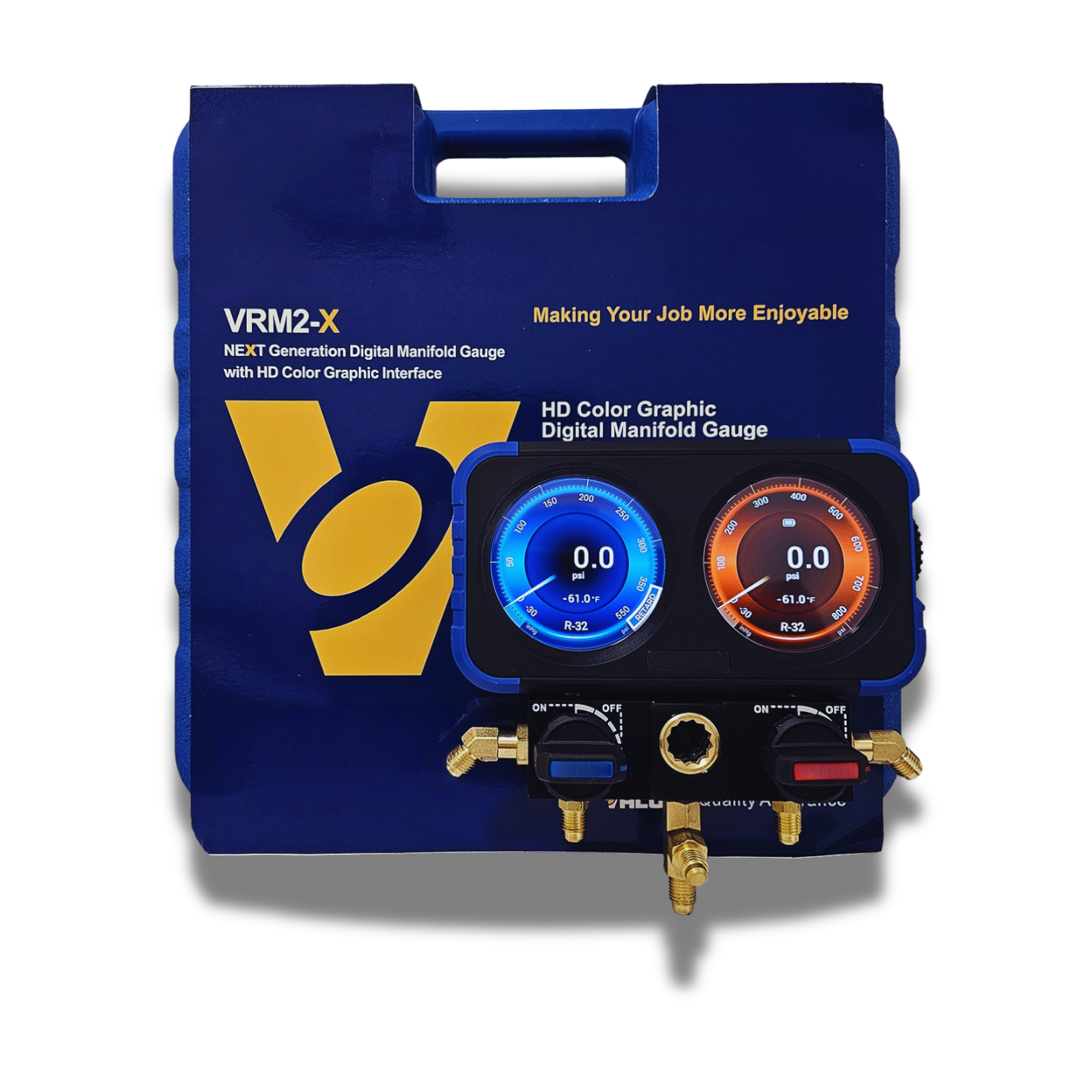 Manifold Pressure Gauge