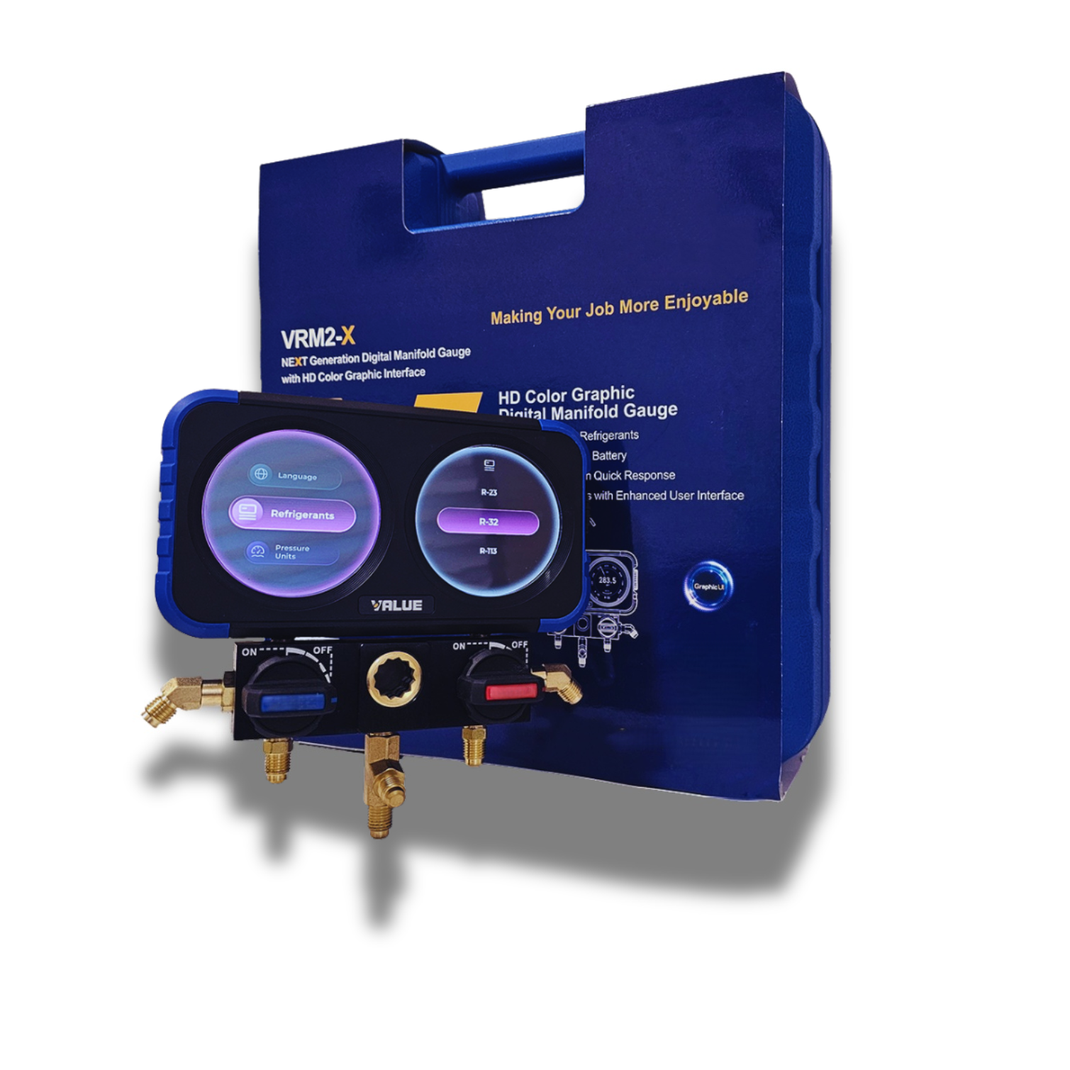Manifold Pressure Gauge
