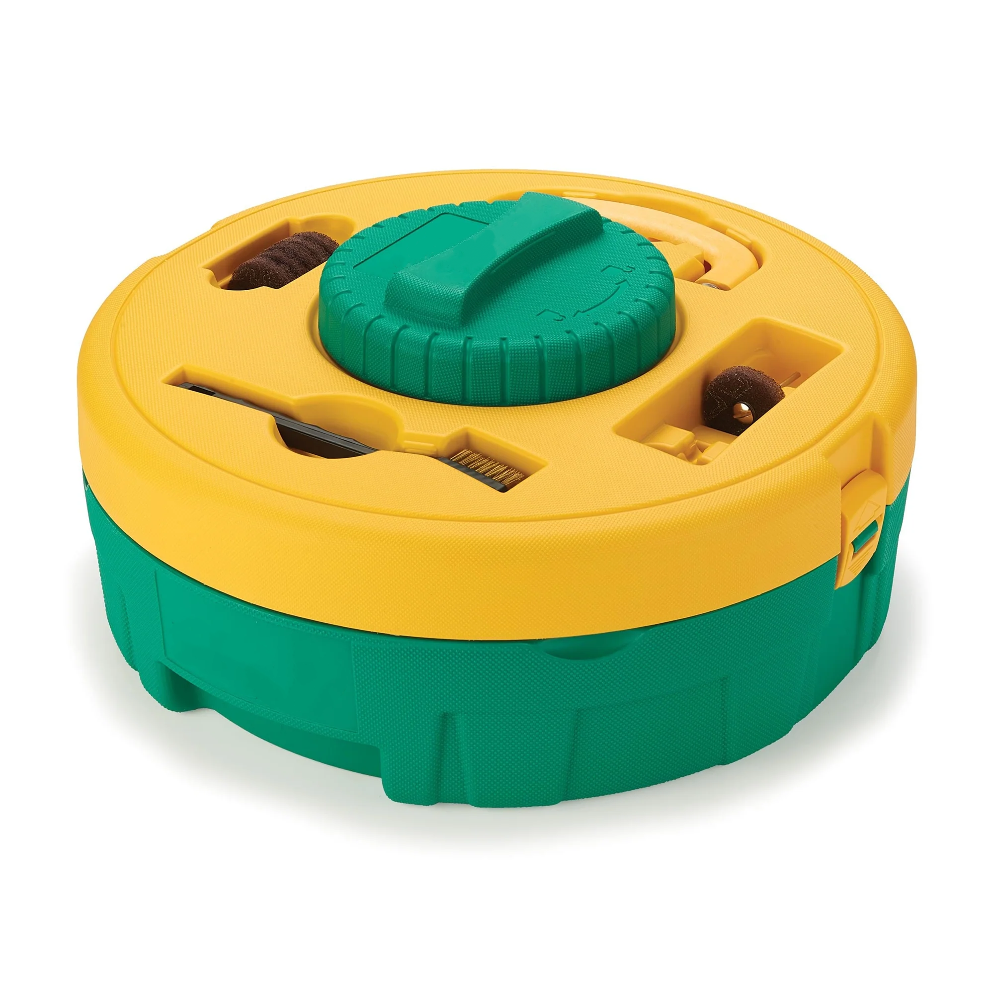 Blade and Drill Bit Cleaning System