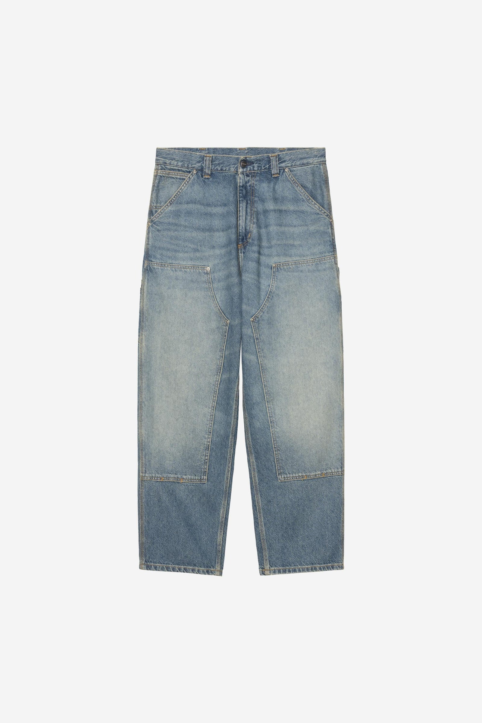 OG Double Knee Pant - Bradenton Denim