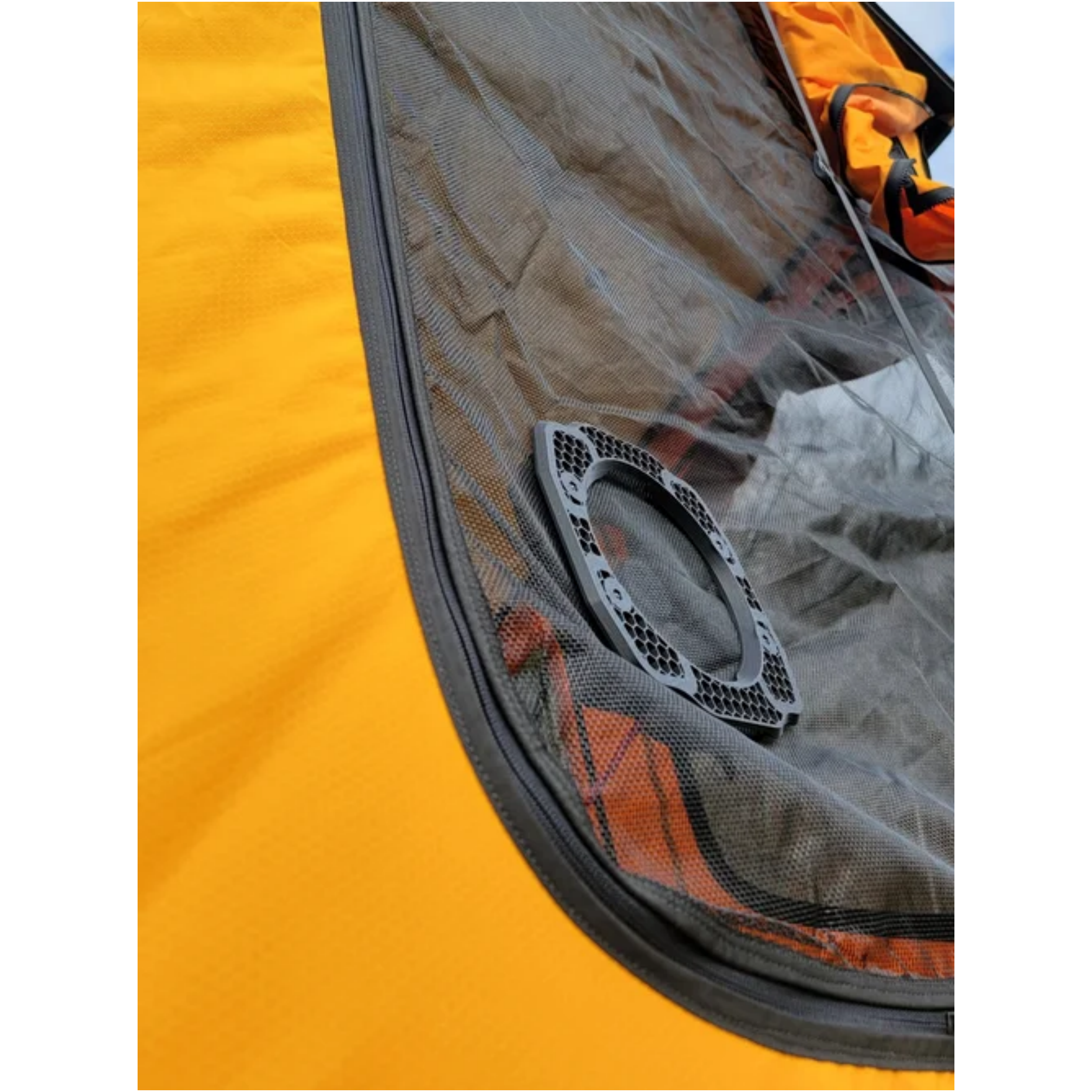 Magnetic Tent Fan Mount—Ideal for Roof Tents and Motorhomes