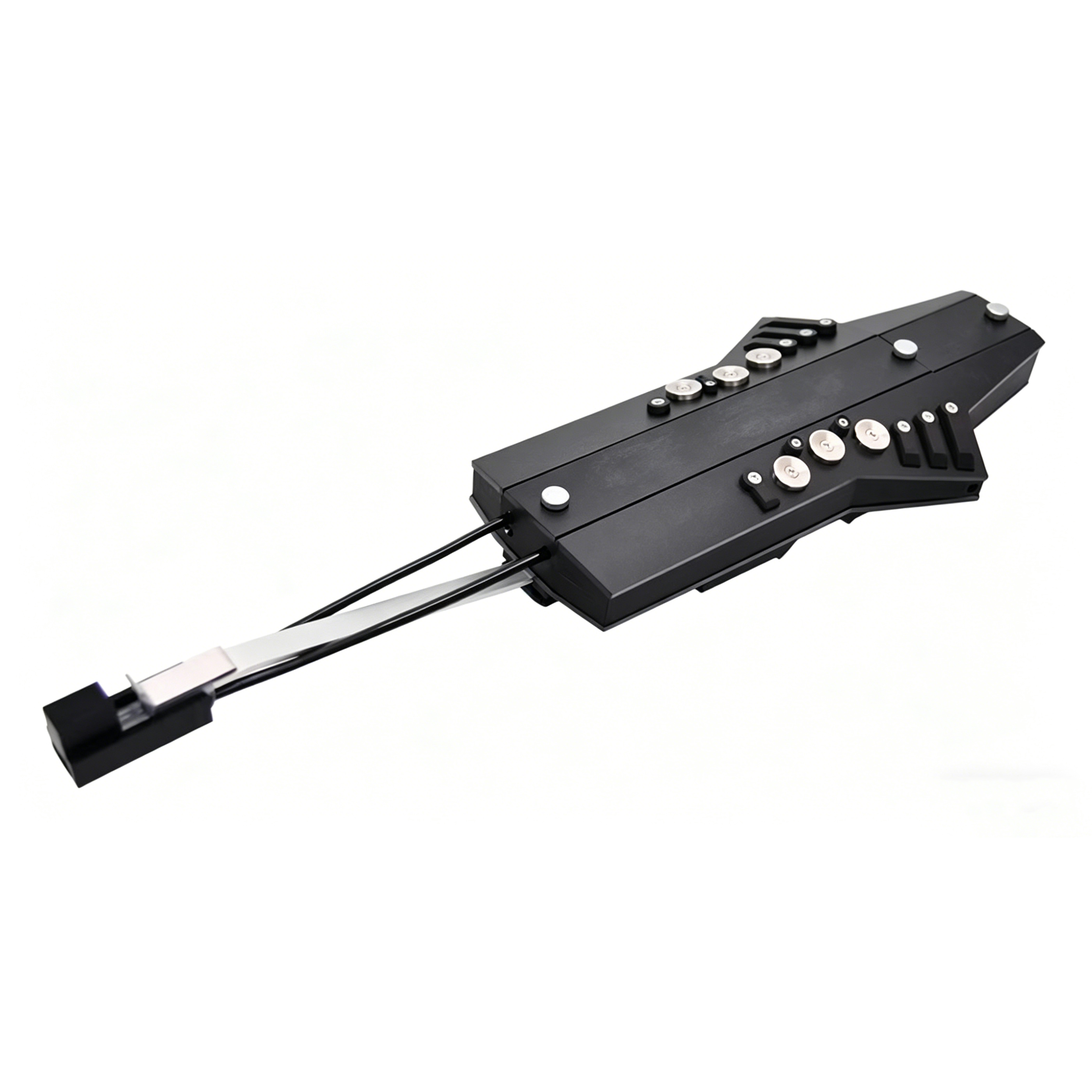 Digital Wind Controller – Matte Black | USB/Battery Powered