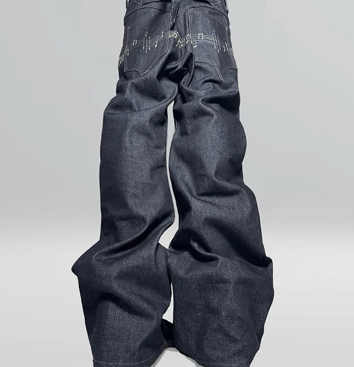 Loose Melodic Denim