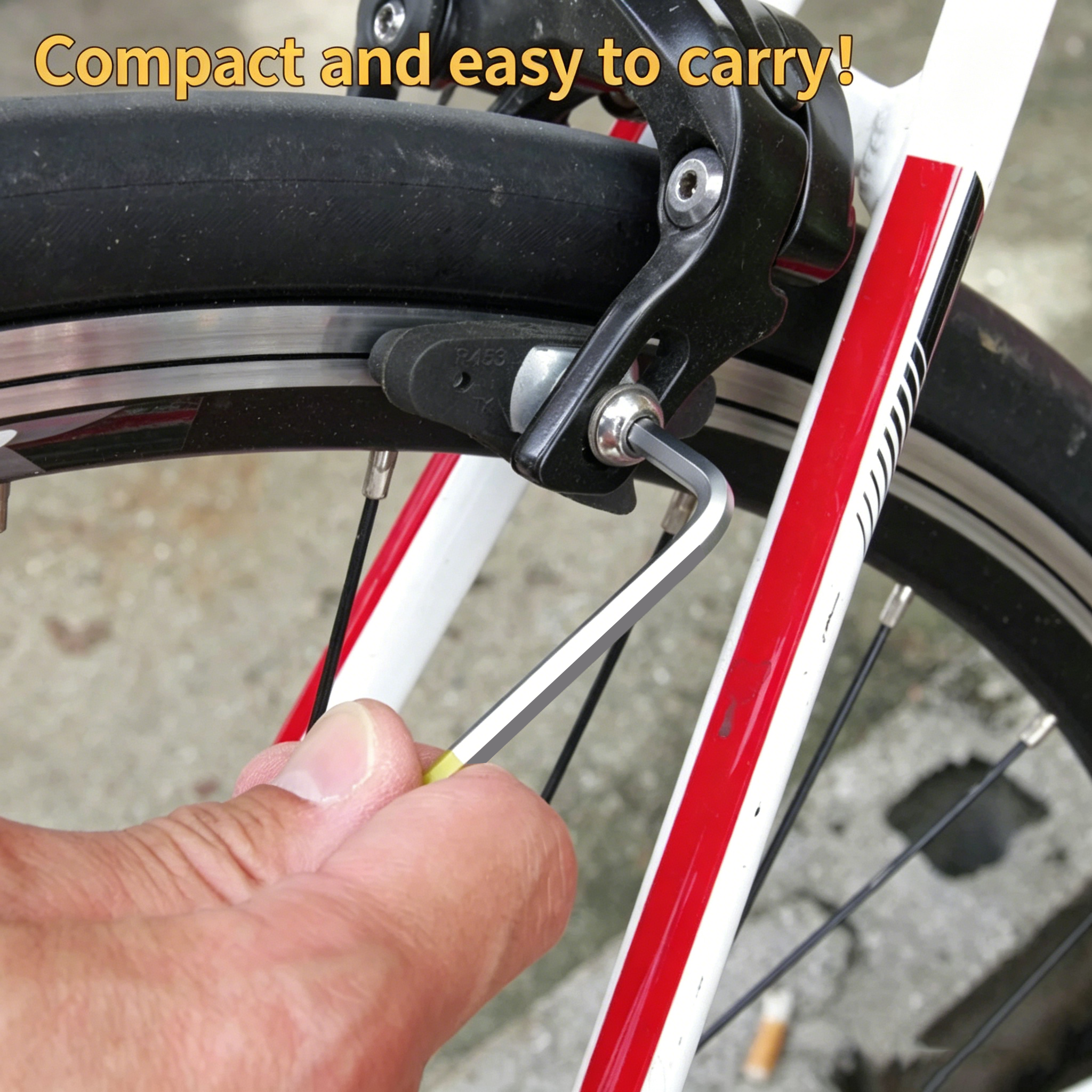 Ball Point Hex Key Wrench Set – 9 Piece (Long Handle)