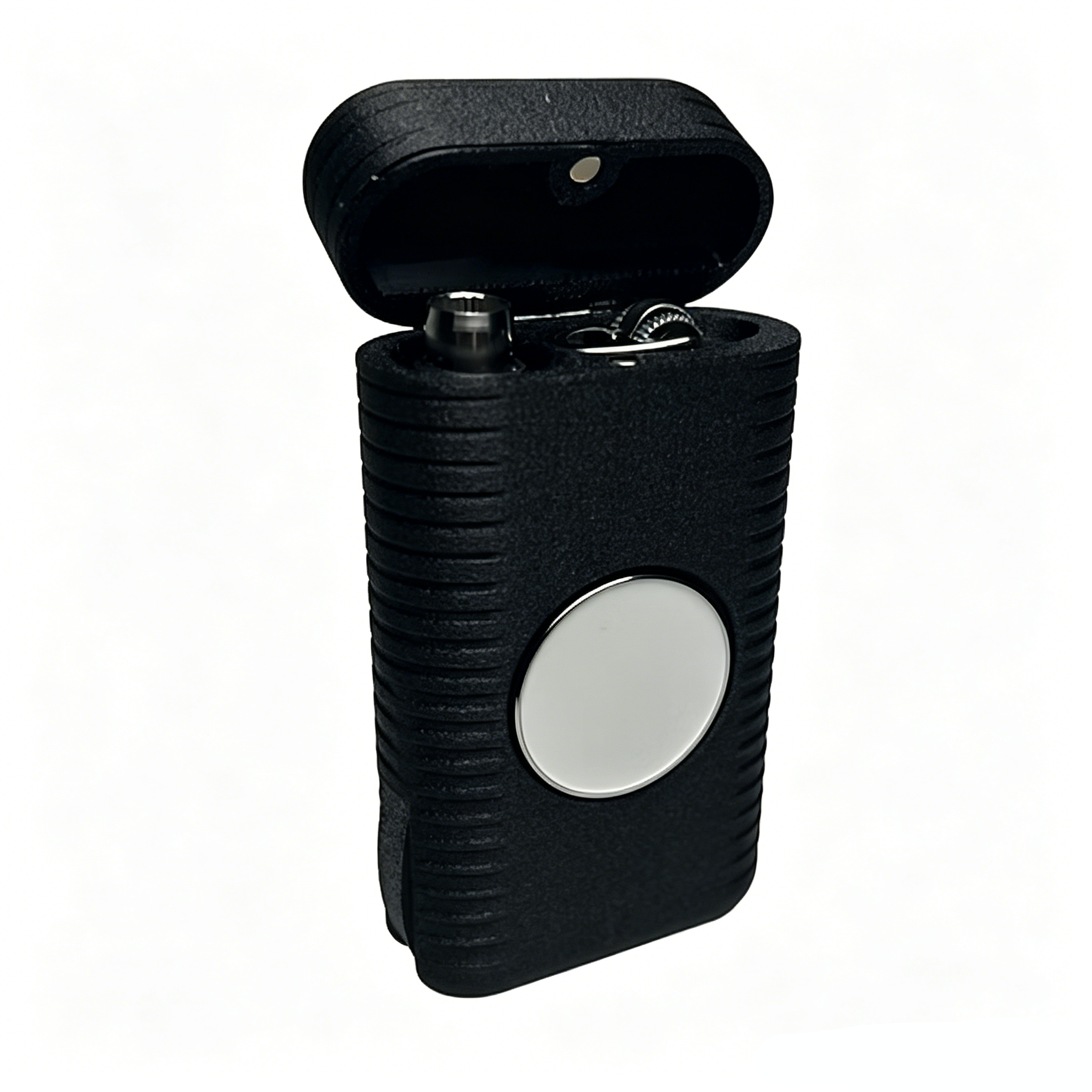 6-in-1 Golf Accessory Tool – Ball Marker, Divot Tool, Lighter