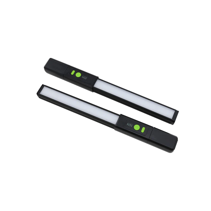 Detachable Rechargeable 1200 Lumen LED Aluminum Underhood Light