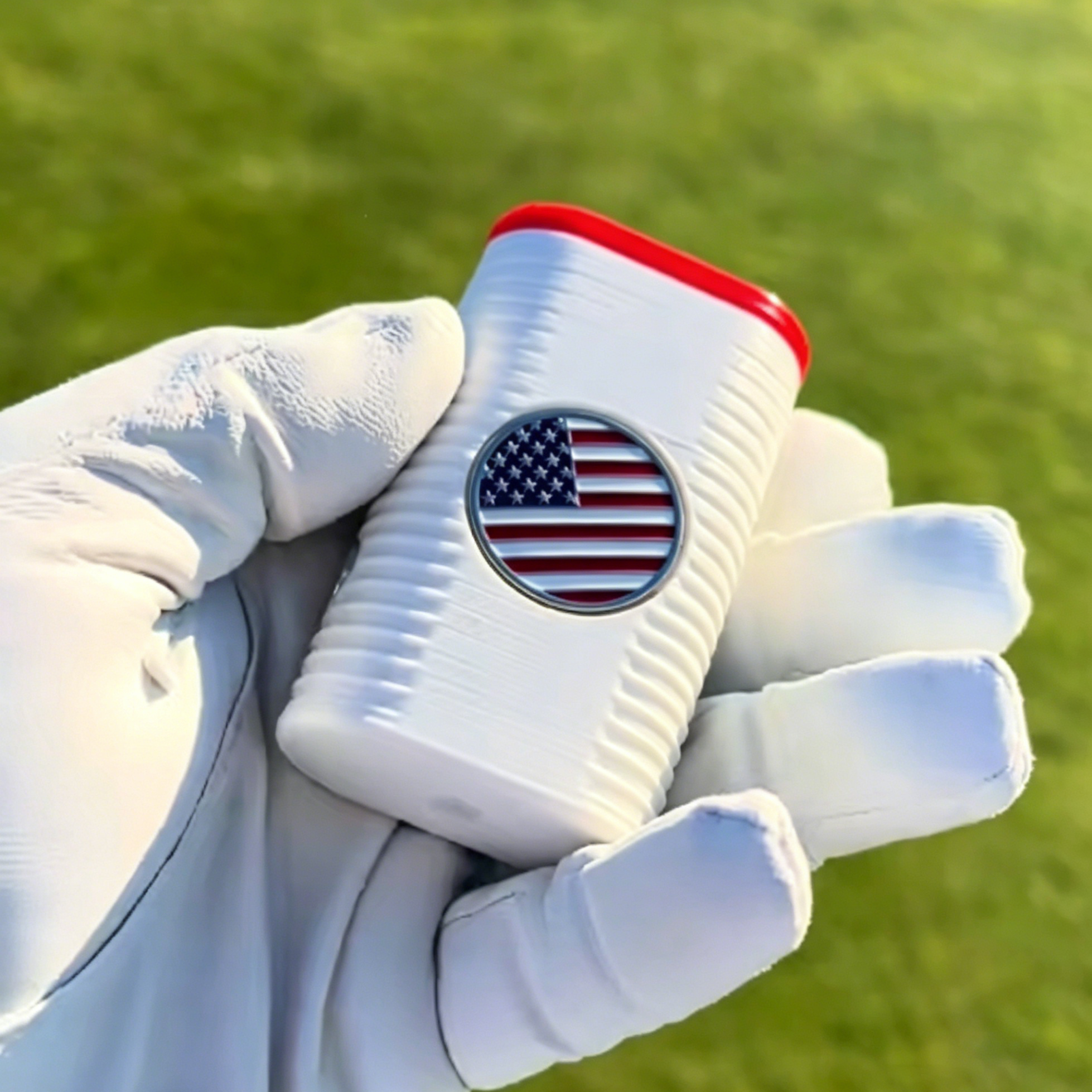 6-in-1 Golf Accessory Tool – Ball Marker, Divot Tool, Lighter