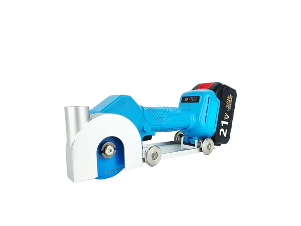 Tile Grout Cleaner & Seam Cutter – 2‑in‑1 Electric Gap Cleaning Tool