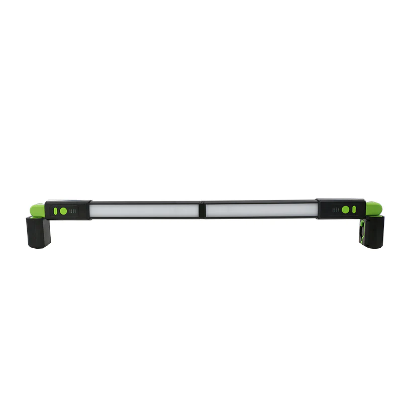 Detachable Rechargeable 1200 Lumen LED Aluminum Underhood Light