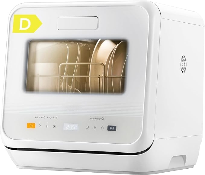 Mini Countertop Dishwasher