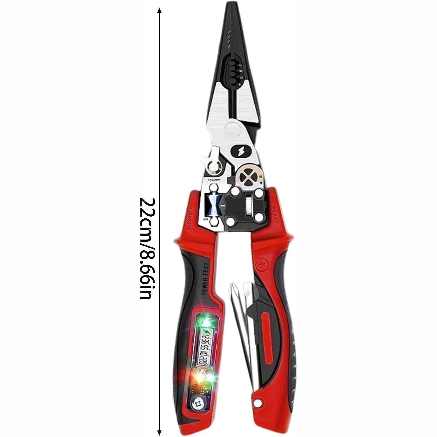 Multi-functional cable connectors, multi-functional cables, professional cables