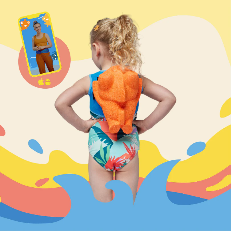 Swimming aids for children
