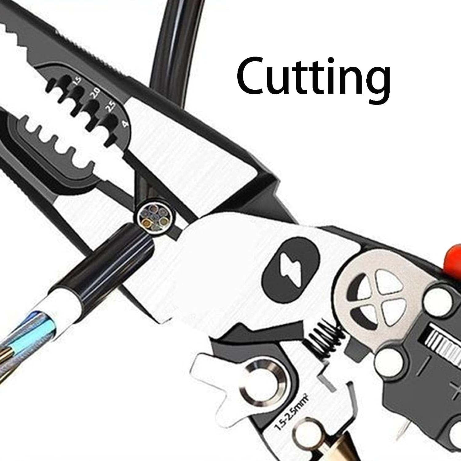 Multi-functional cable connectors, multi-functional cables, professional cables