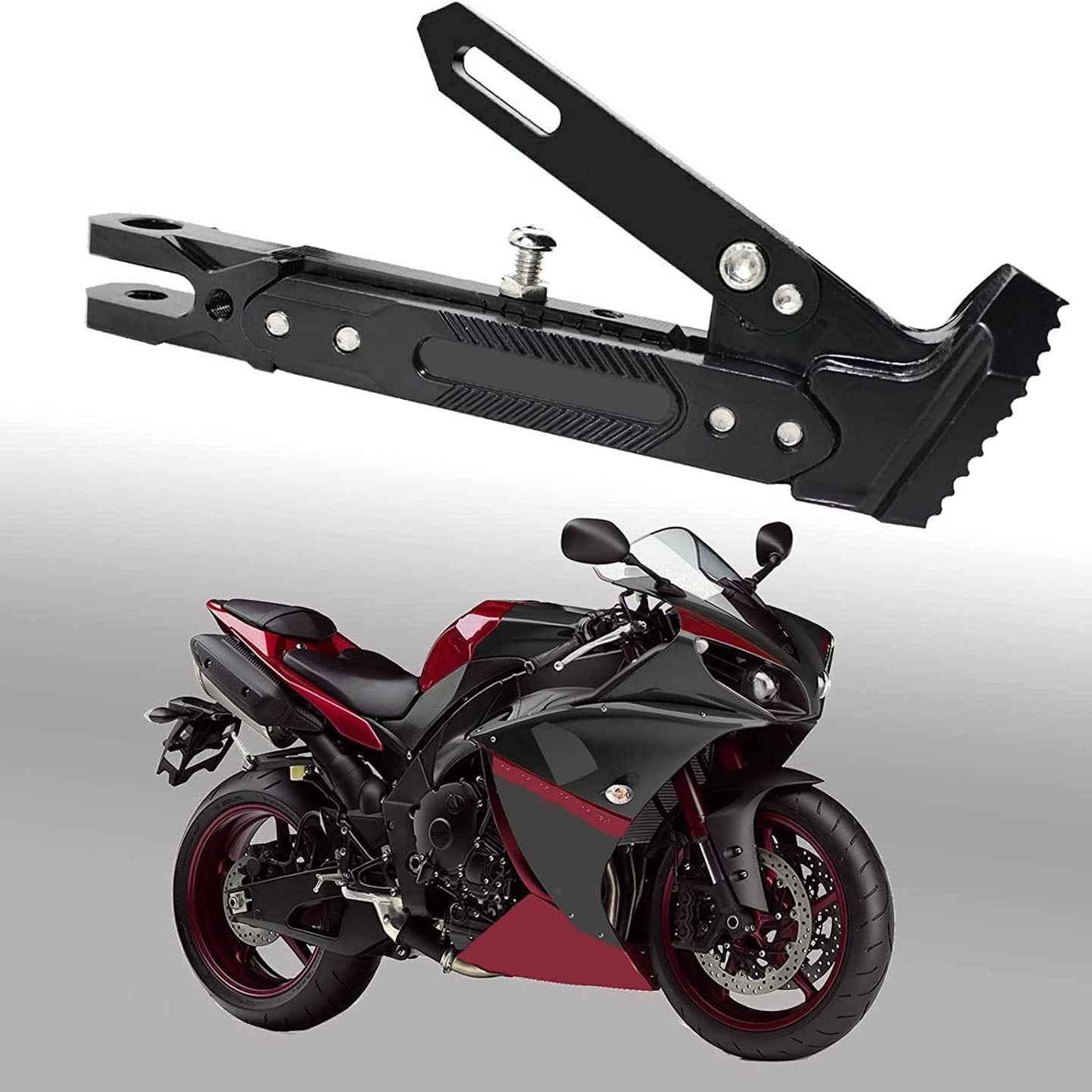 Anodized Kickstand – Adjustable Length