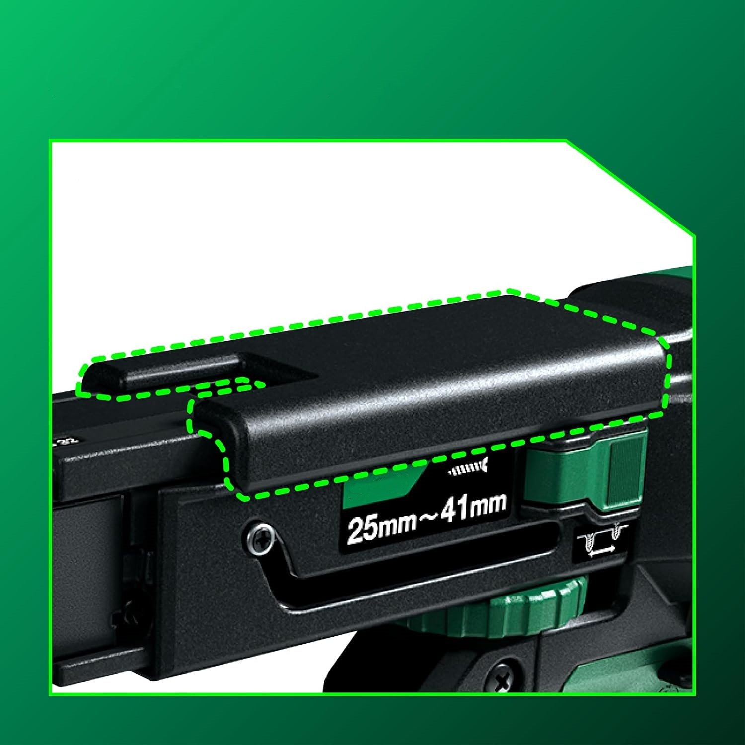 18V Cordless Joint Screwdriver – Precision Driving for Drywall & Ceiling Applications