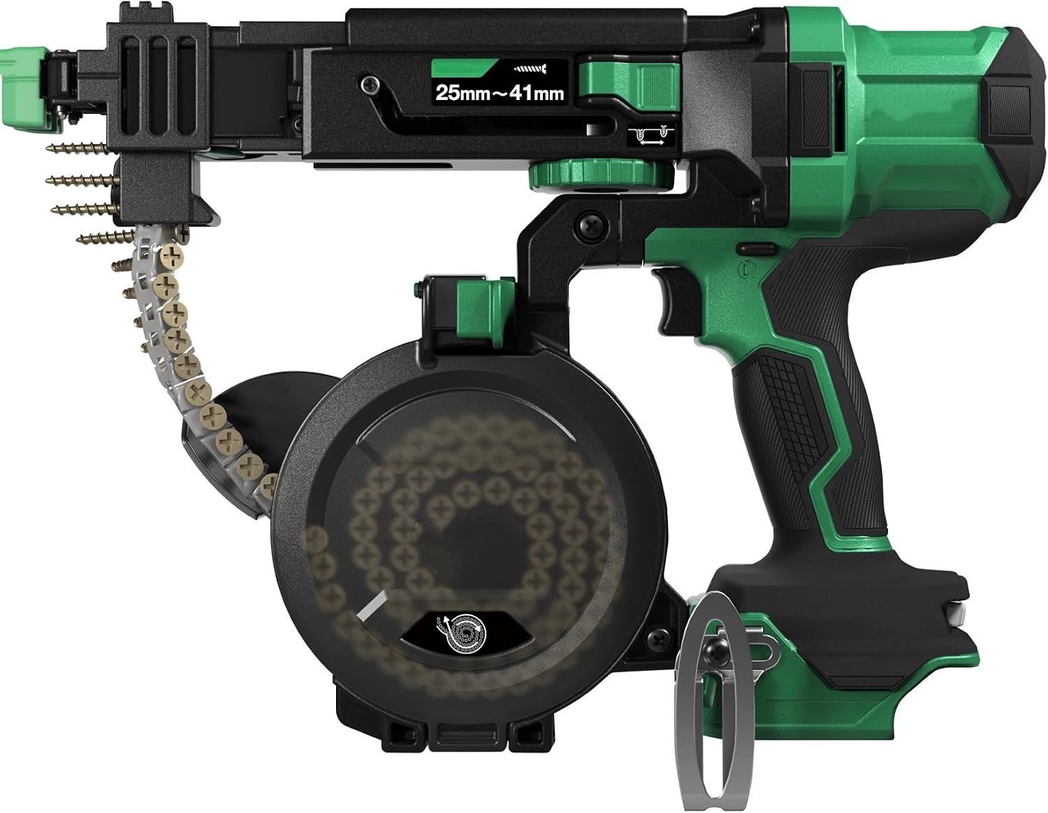 18V Cordless Joint Screwdriver – Precision Driving for Drywall & Ceiling Applications