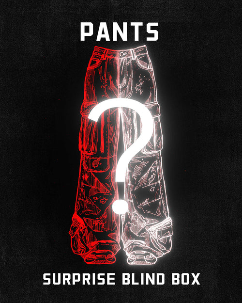 MYSTERY BOX - Pants
