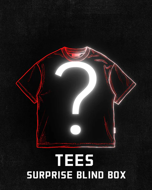 MYSTERY BOX T-shirt