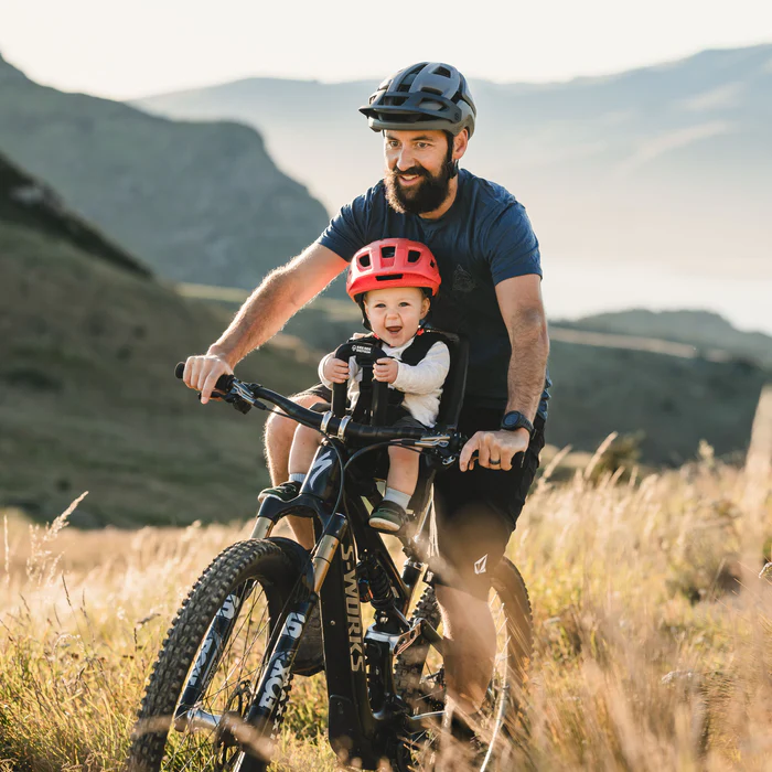 Mountain Bike Child Safety Seat