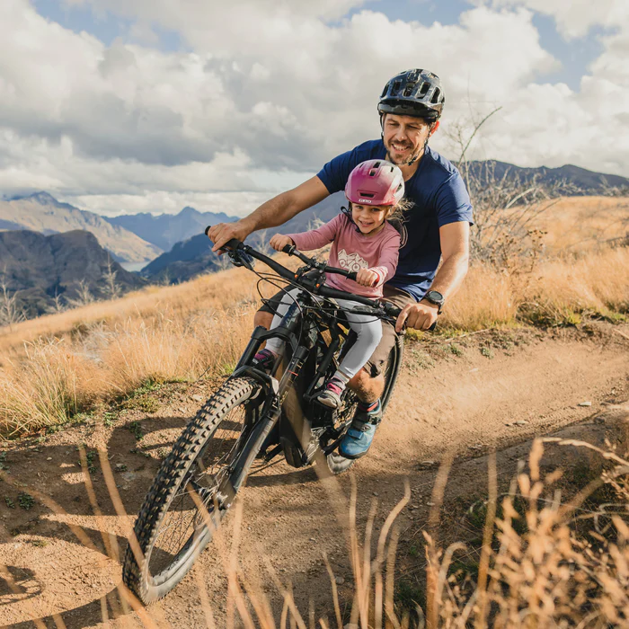 Mountain Bike Child Safety Seat