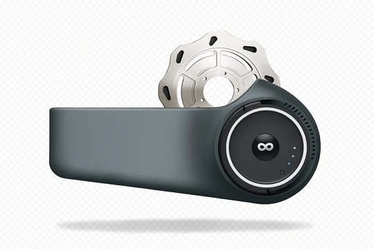 Electric Bicycle Drive System