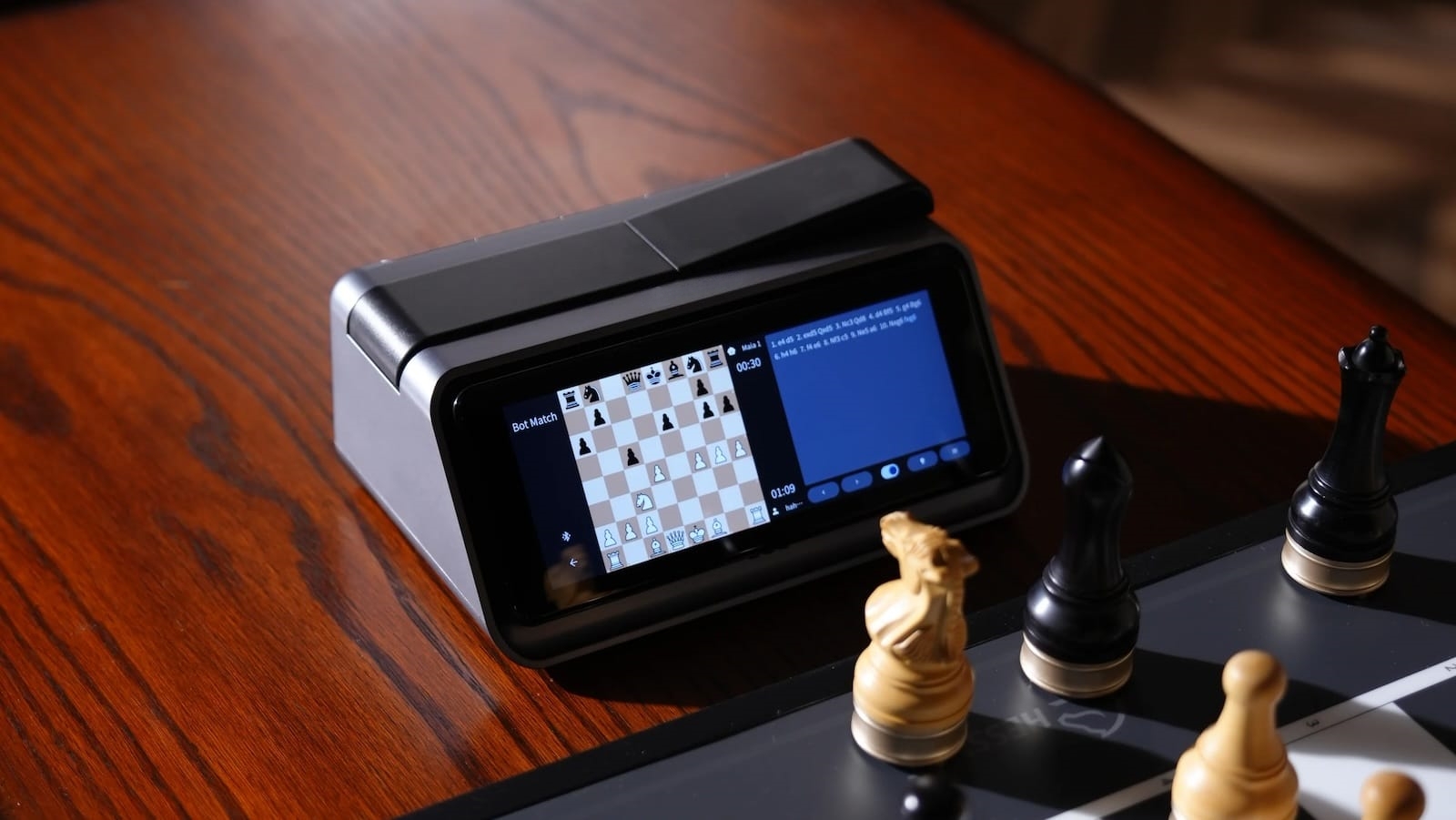 Smart Chess Timer