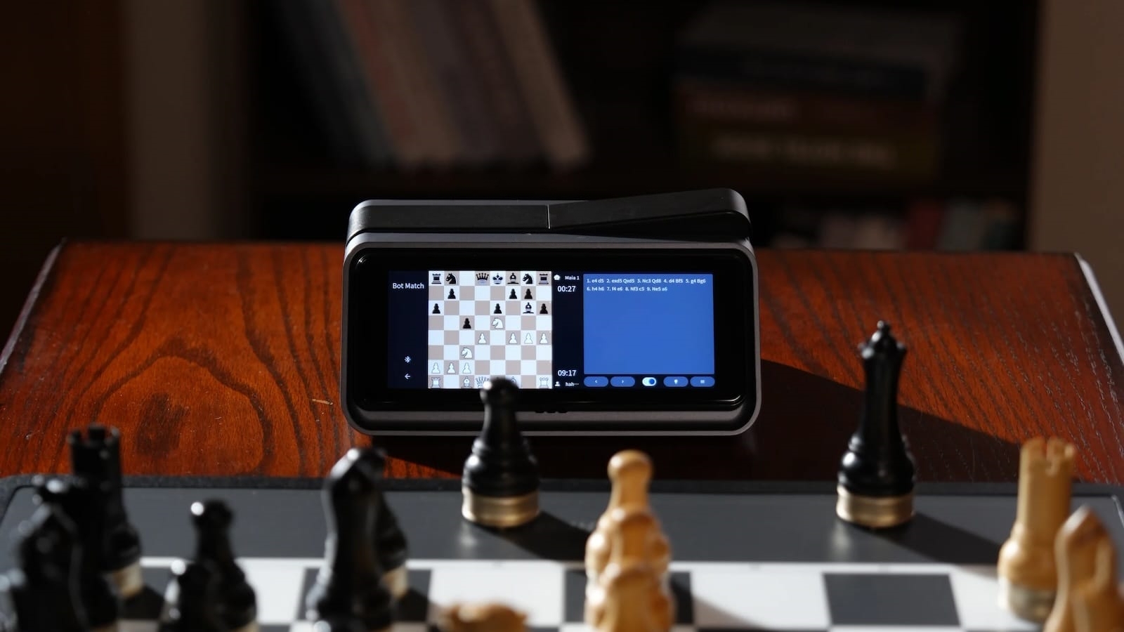 Smart Chess Timer