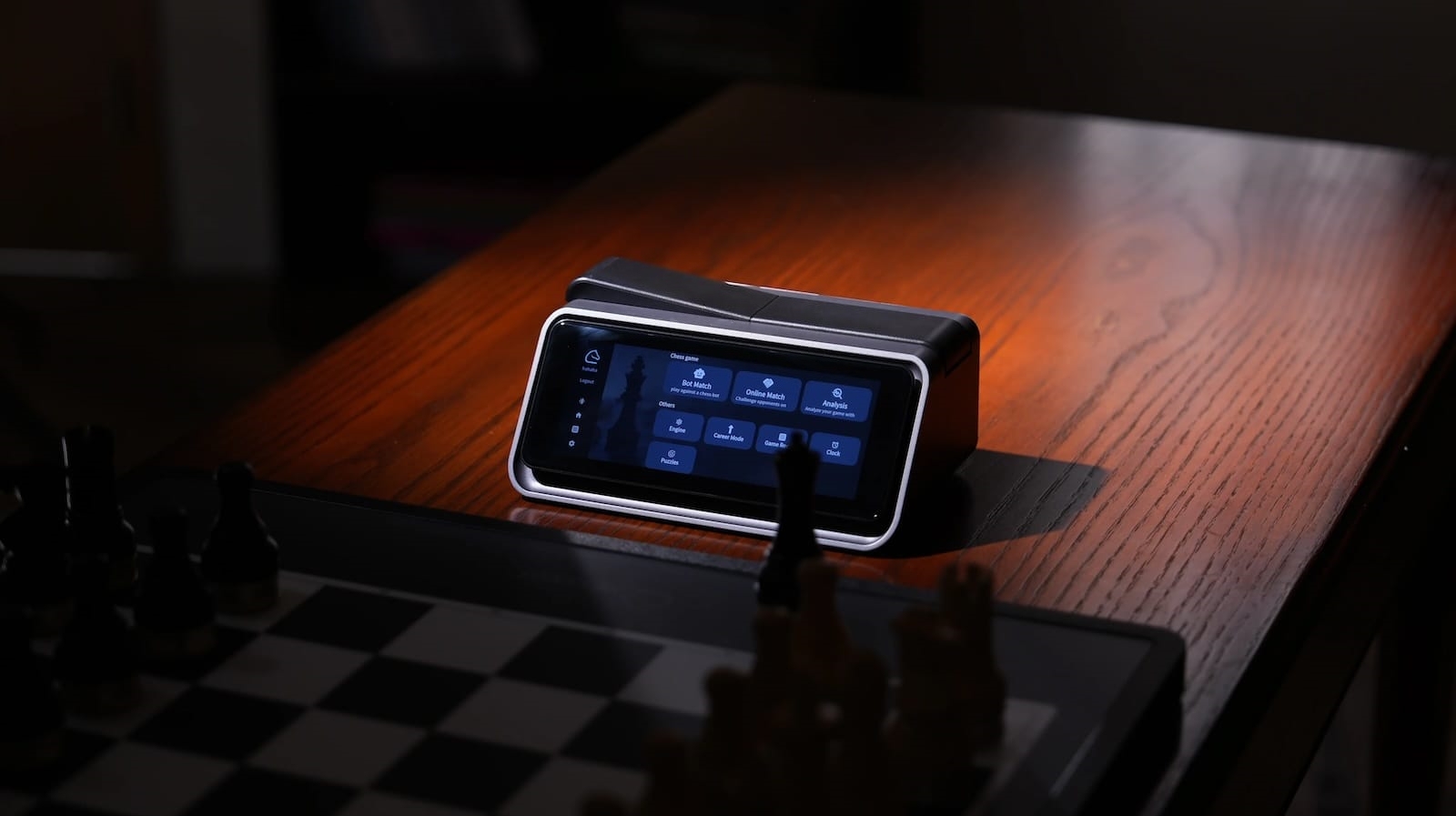 Smart Chess Timer
