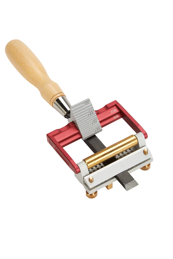 Universal Knife Sharpening Fixture