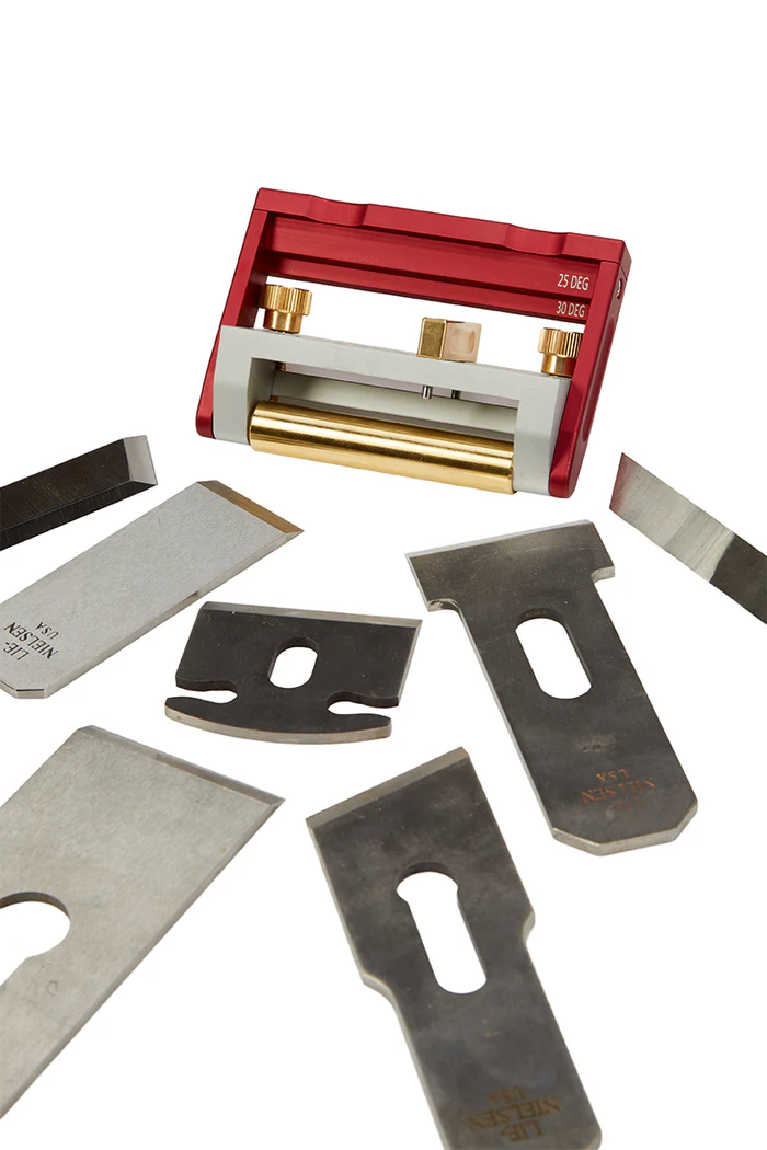 Universal Knife Sharpening Fixture