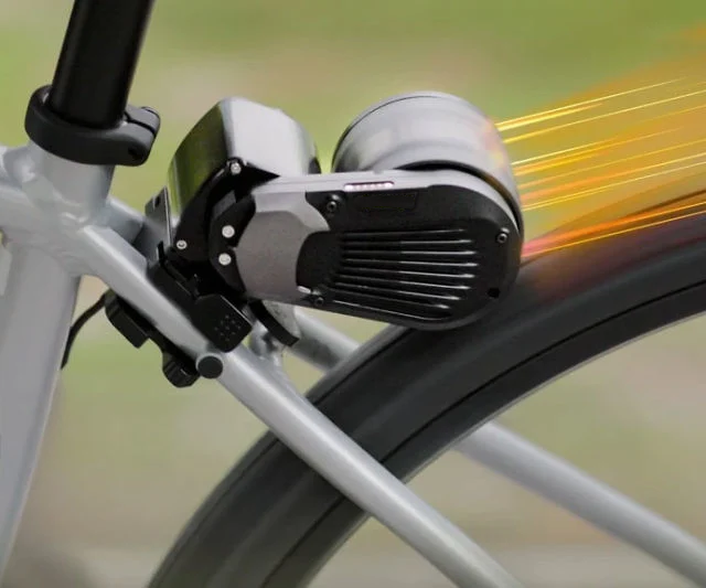 Electric Bicycle Converter