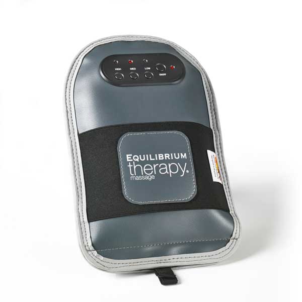 Heated Massage Gloves for Equine Balancing Therapy