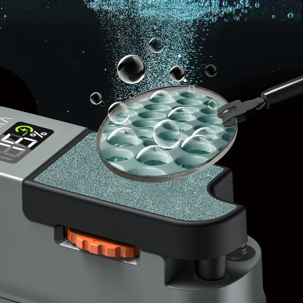2-in-1 Waterproof Foamer and Vacuum Sealer