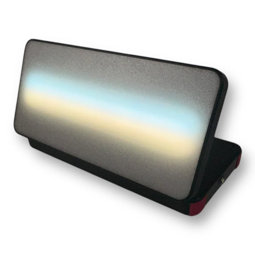 Scarless Indentation Repair with Flip Light
