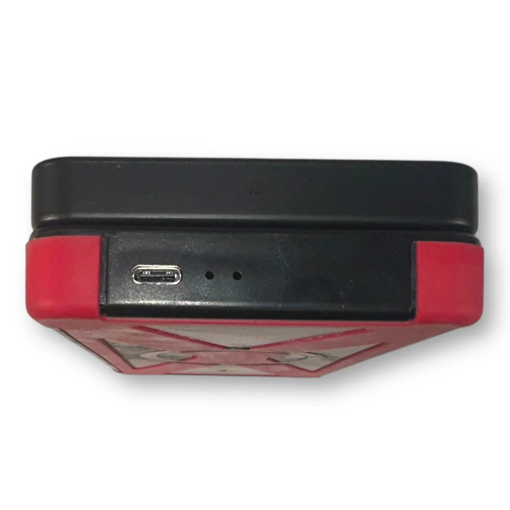 Scarless Indentation Repair with Flip Light