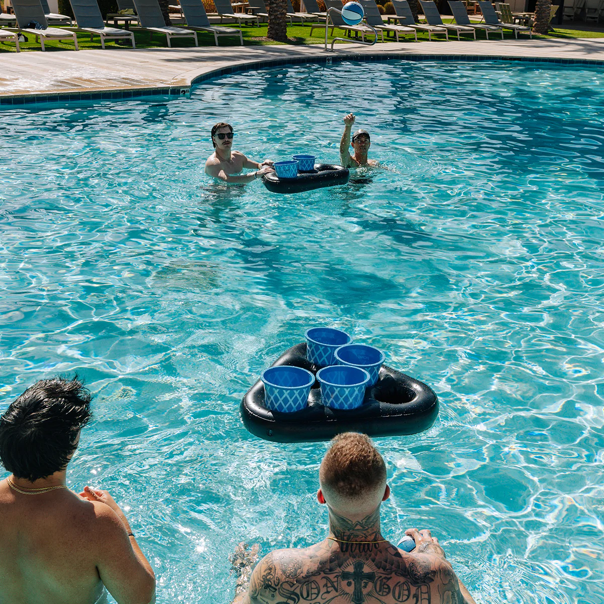 Water Basketball Game