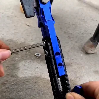 Anodized Kickstand – Adjustable Length