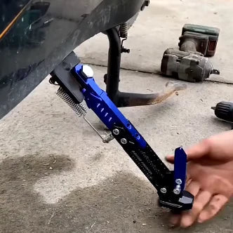 Anodized Kickstand – Adjustable Length