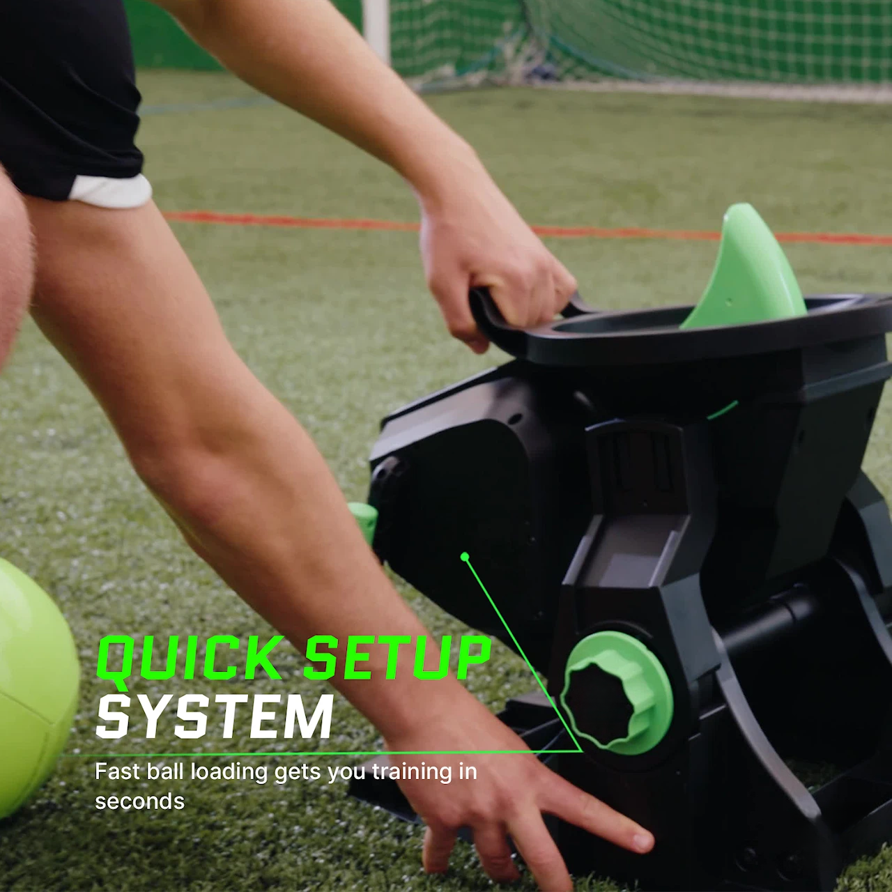 Soccer Launcher