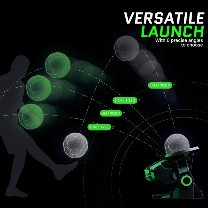 Soccer Launcher