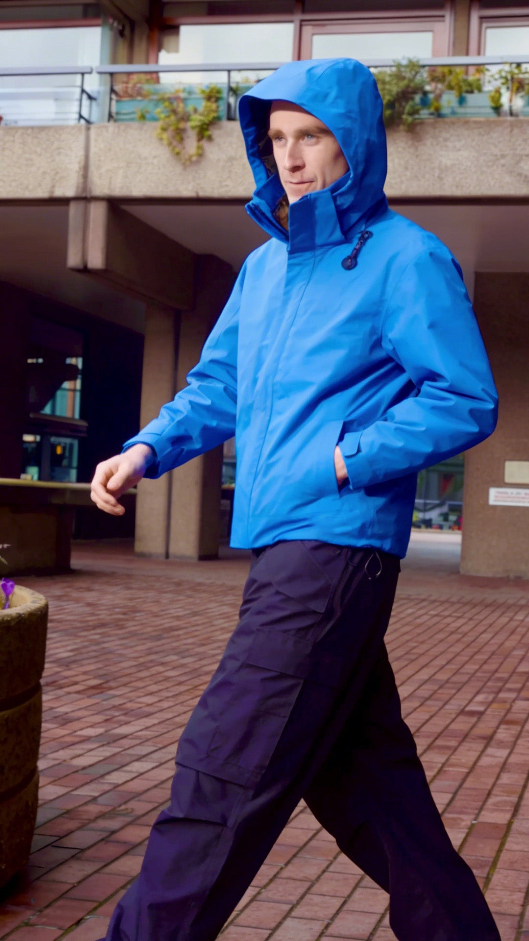 inflatable jacket