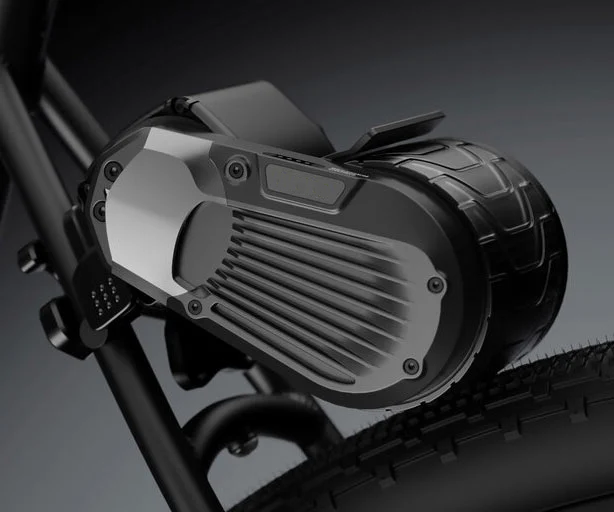 Electric Bicycle Converter
