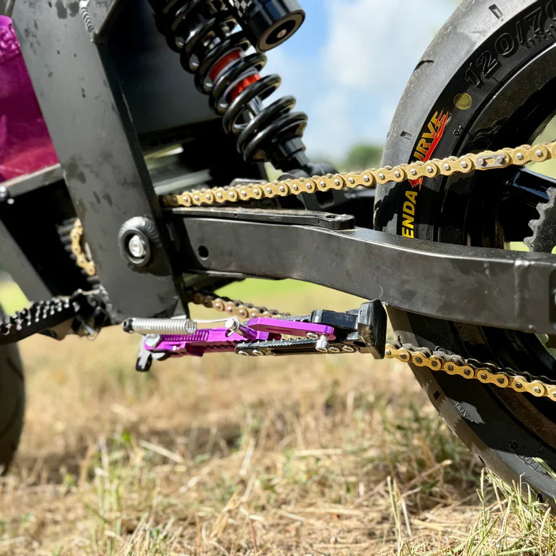 Anodized Kickstand – Adjustable Length