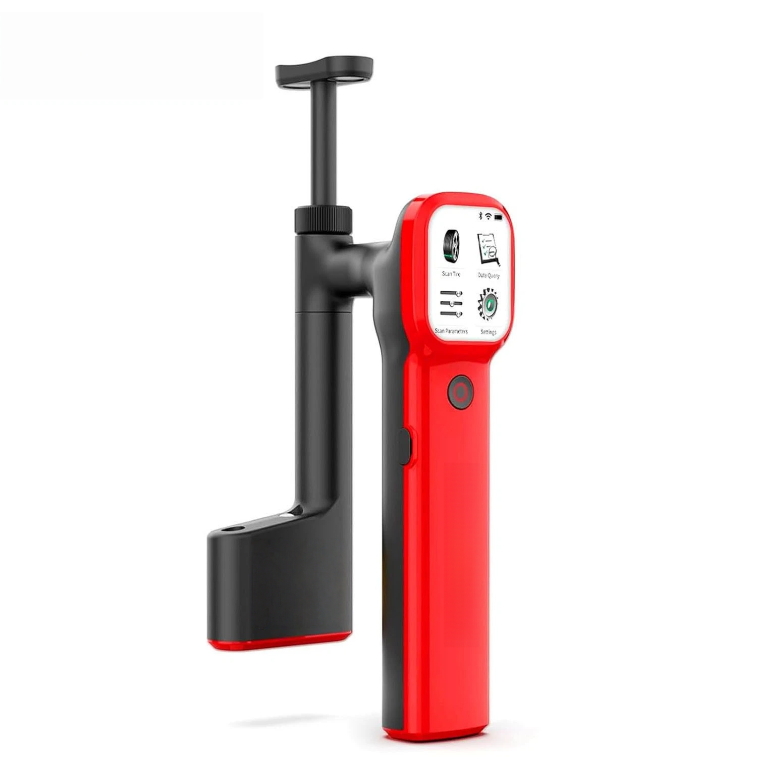 Handheld Laser Tire Tread Depth Gauge