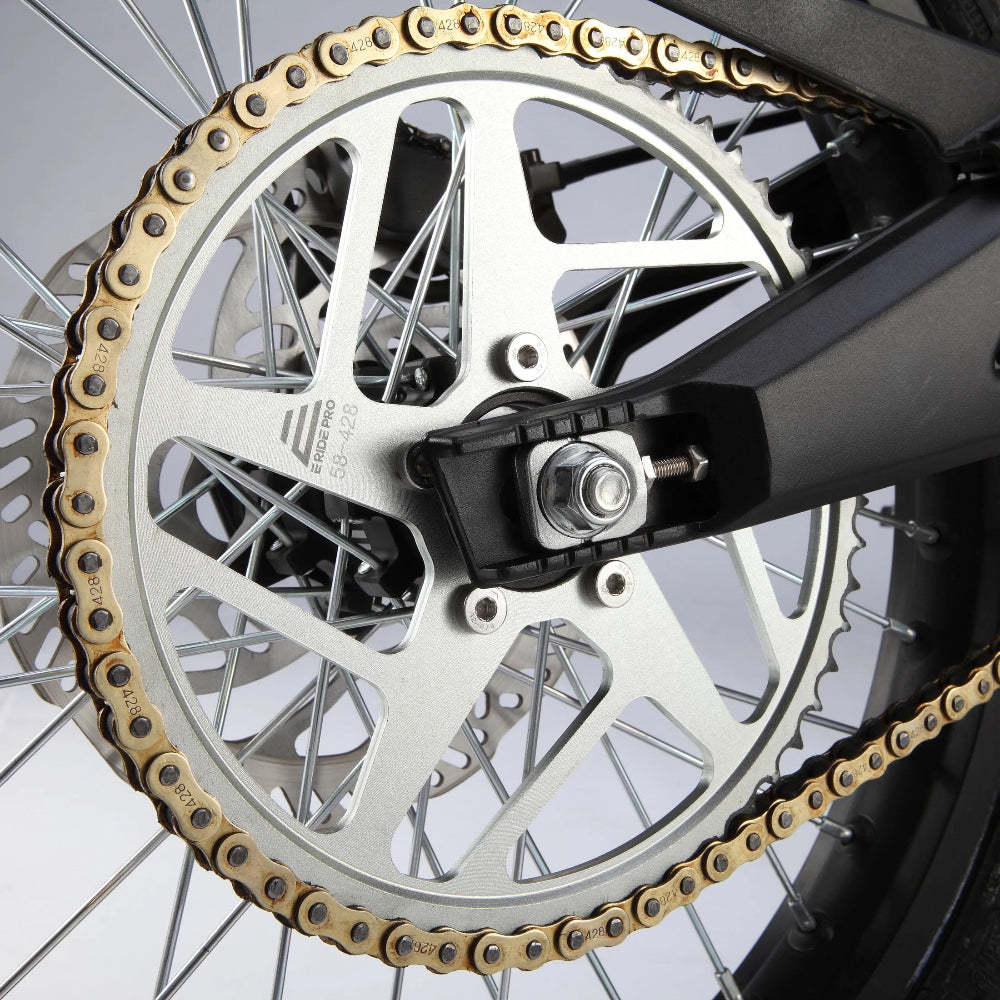 E Ride Pro SS 3.0 - Dirt EBike of Your Life