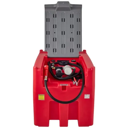  Portable Diesel Tank
