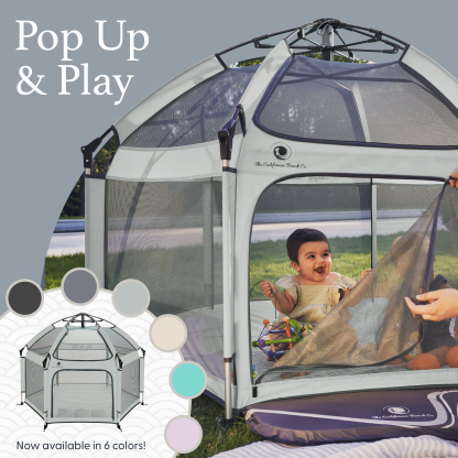 Swished Pop-up Tent