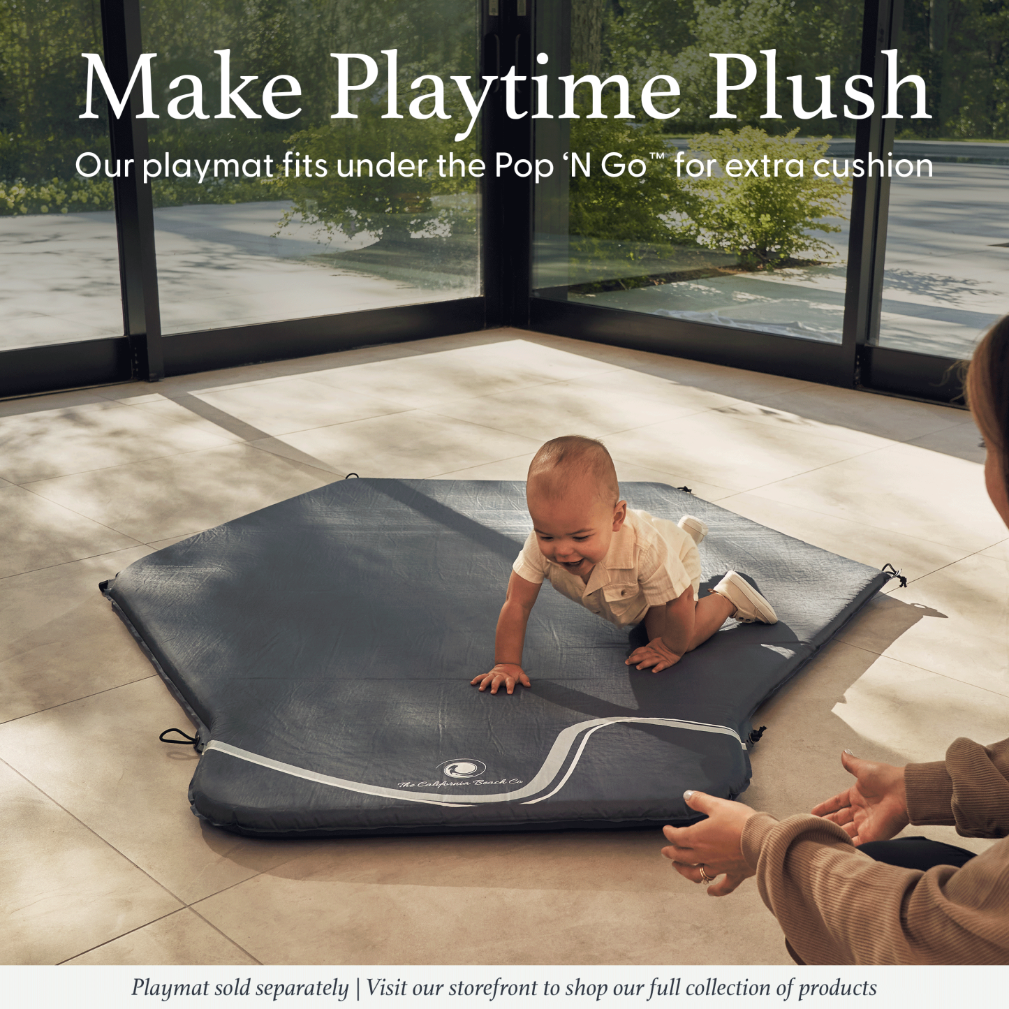 Swished Pop-up Tent